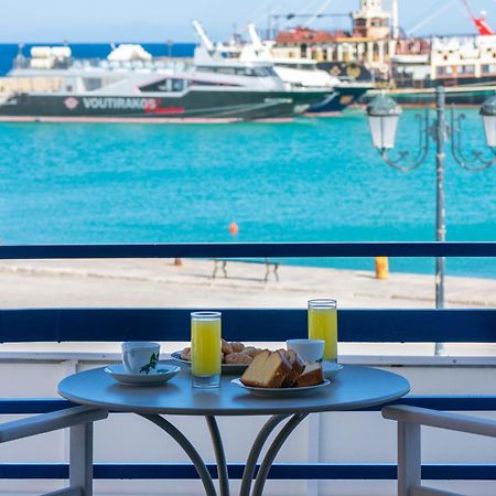 Zante Harbour Junior Suite Exterior foto