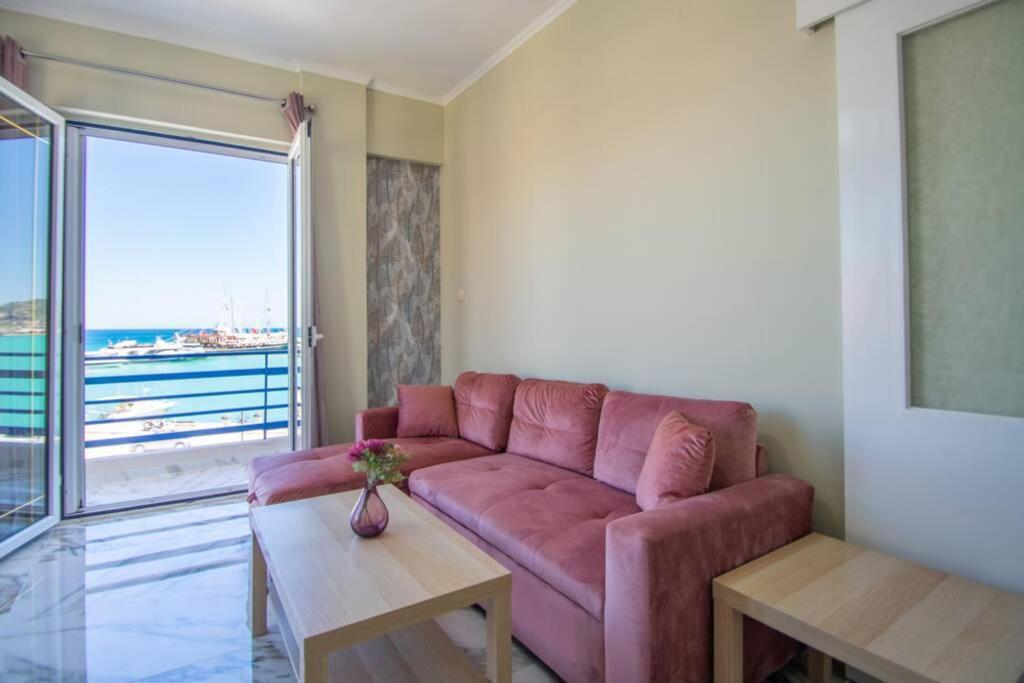 Zante Harbour Junior Suite Exterior foto