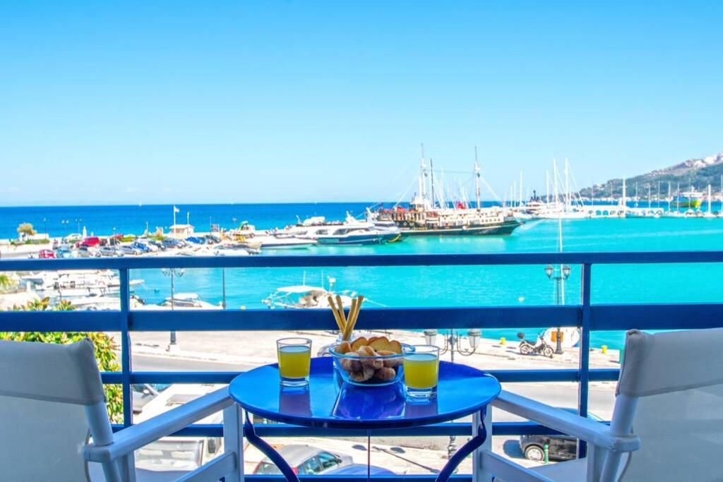 Zante Harbour Junior Suite Exterior foto
