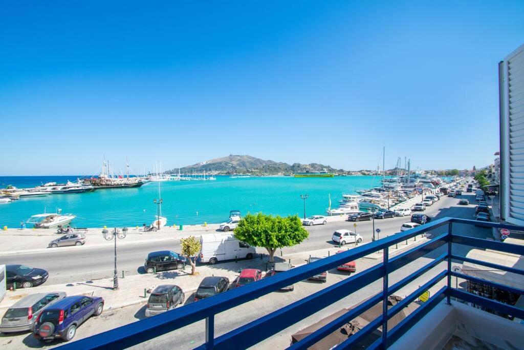 Zante Harbour Junior Suite Exterior foto