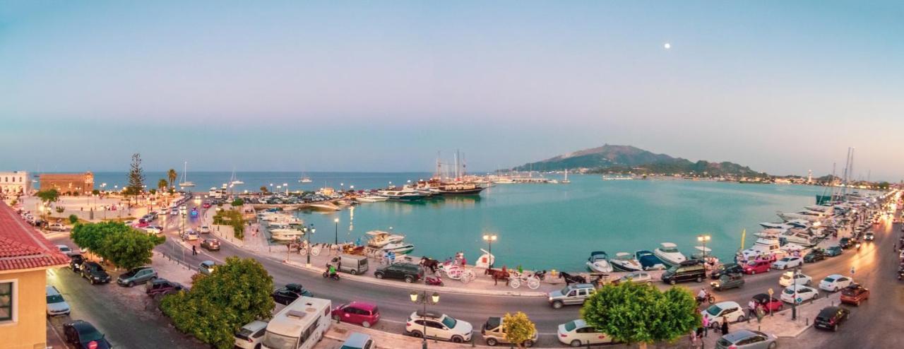 Zante Harbour Junior Suite Exterior foto
