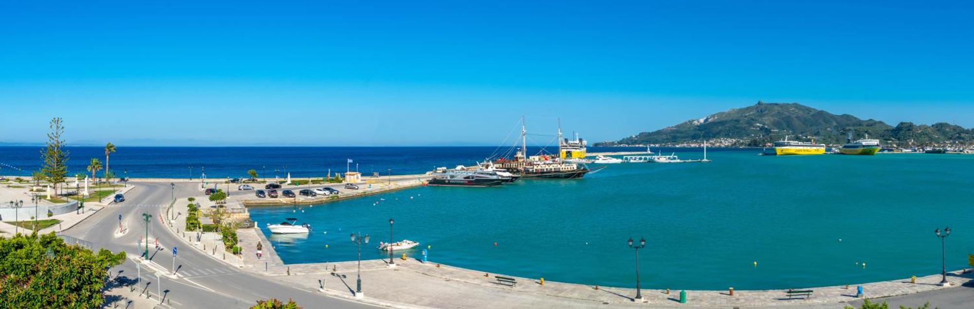Zante Harbour Junior Suite Exterior foto