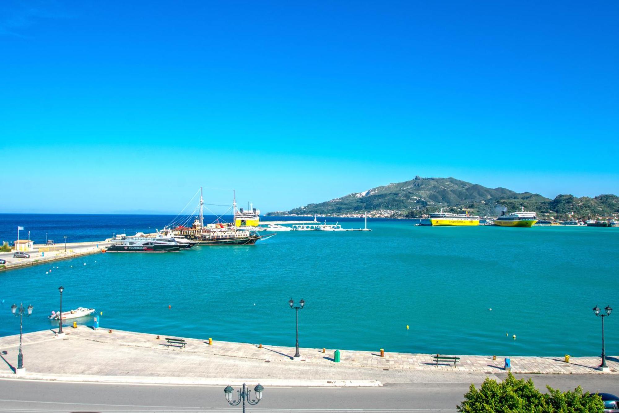 Zante Harbour Junior Suite Exterior foto