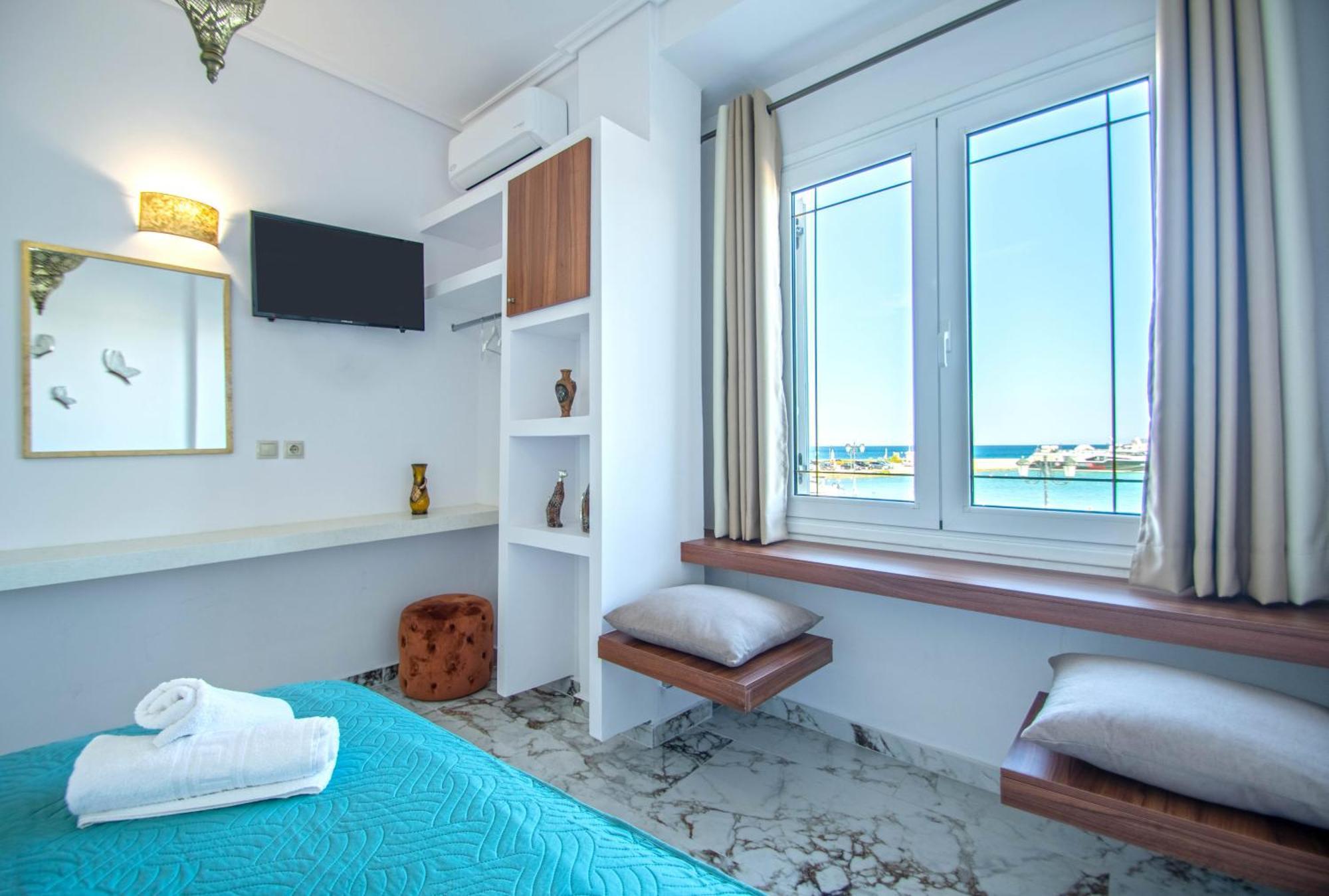 Zante Harbour Junior Suite Exterior foto