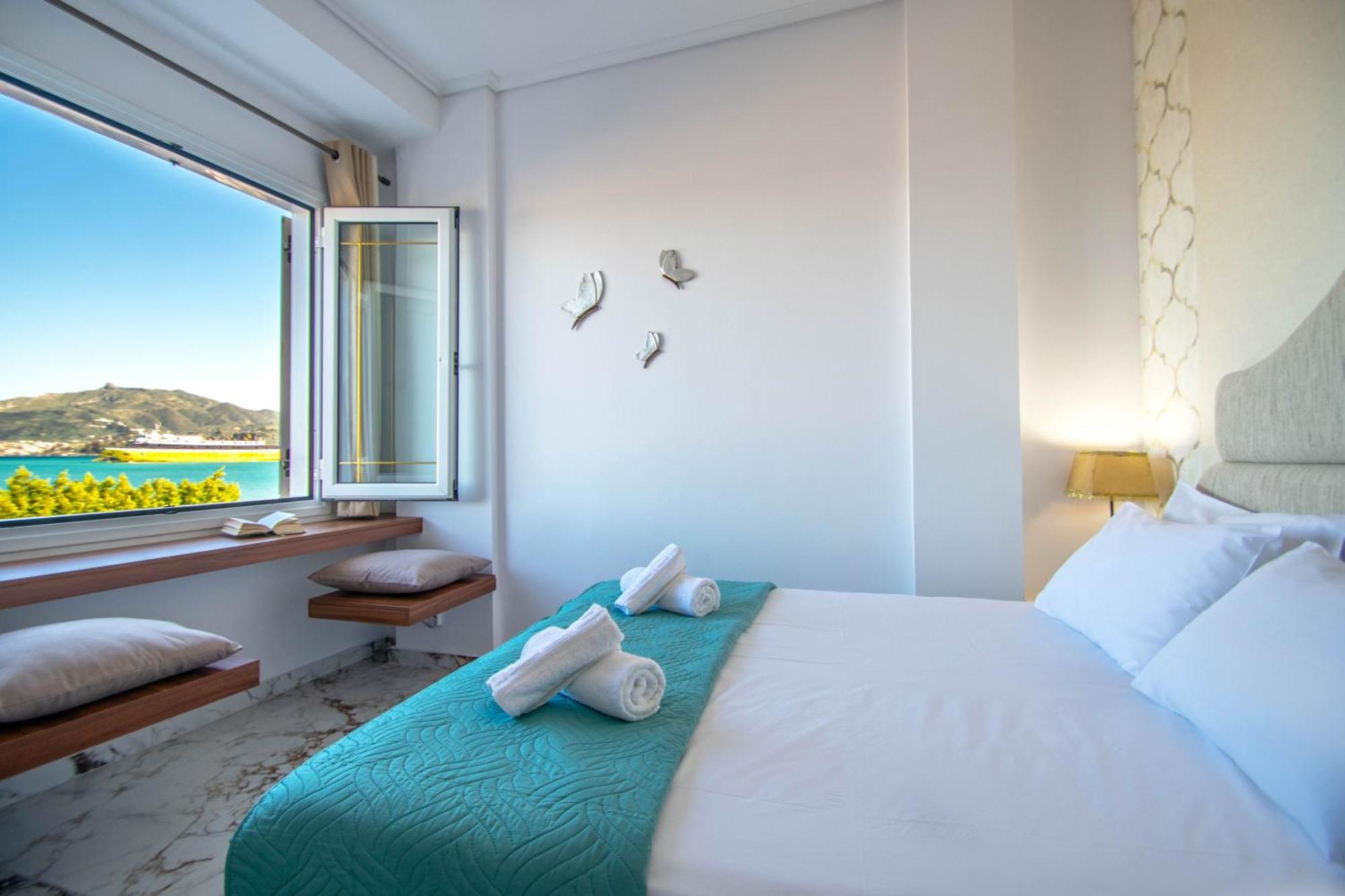 Zante Harbour Junior Suite Exterior foto