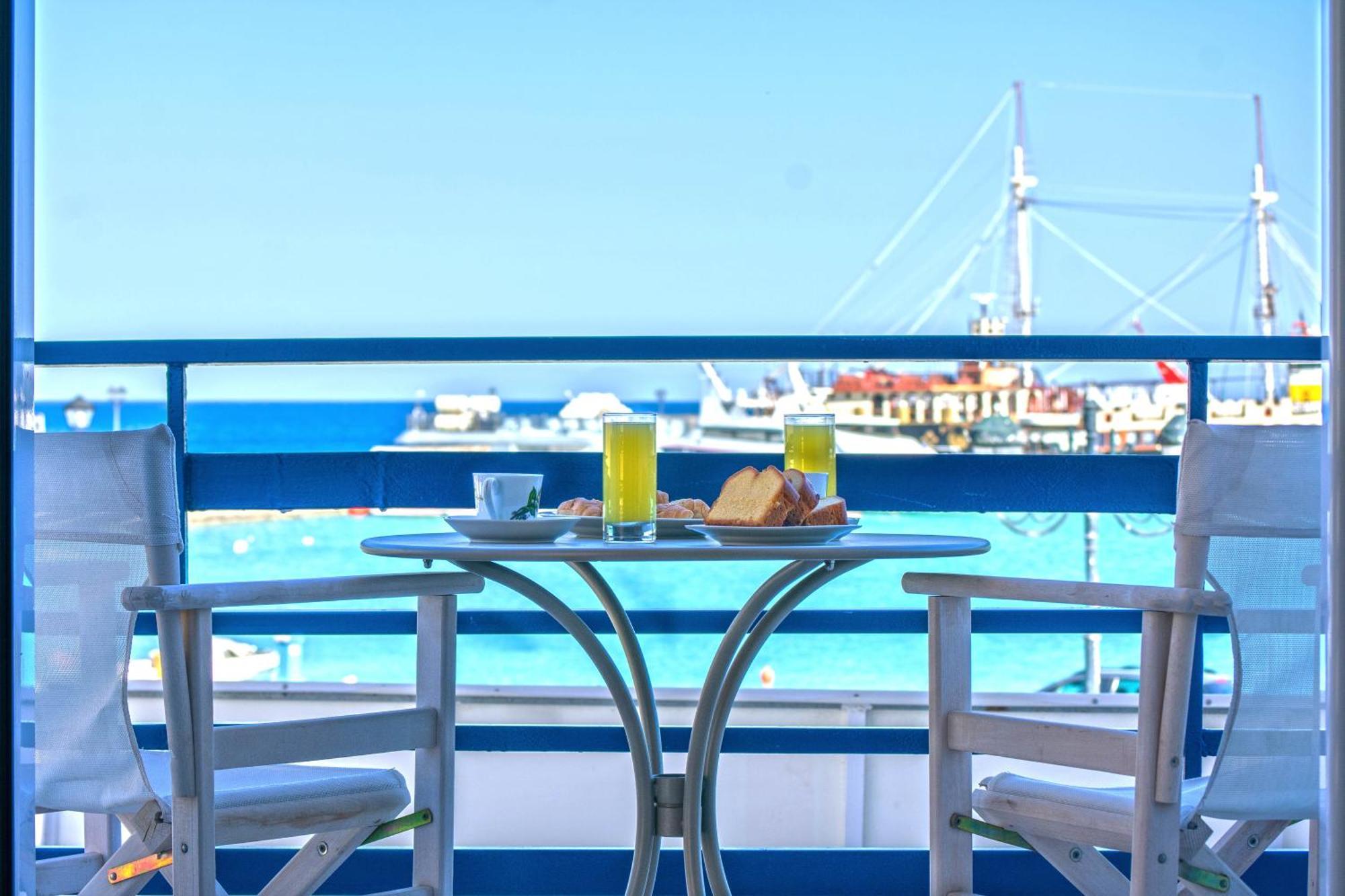Zante Harbour Junior Suite Exterior foto