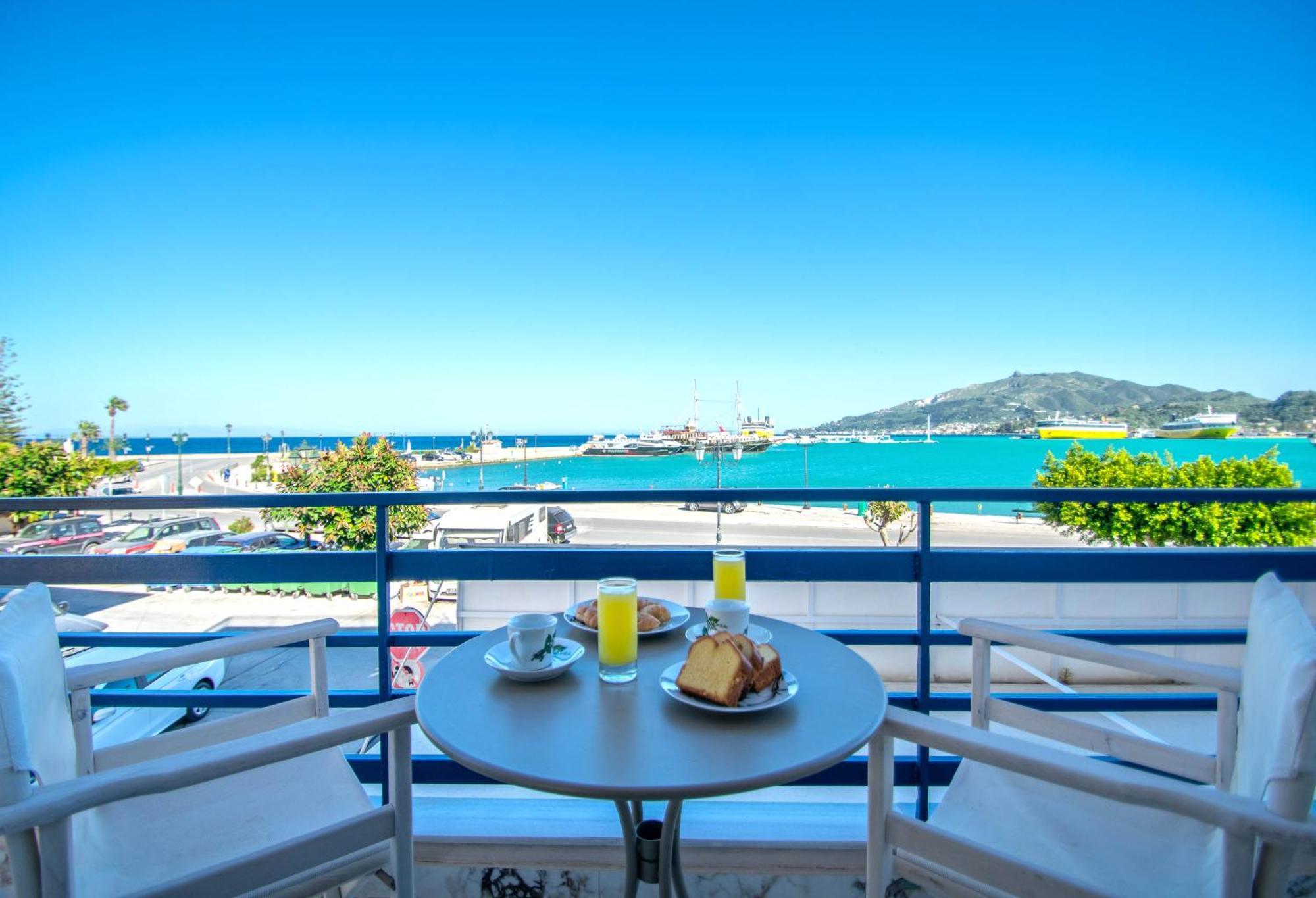 Zante Harbour Junior Suite Exterior foto
