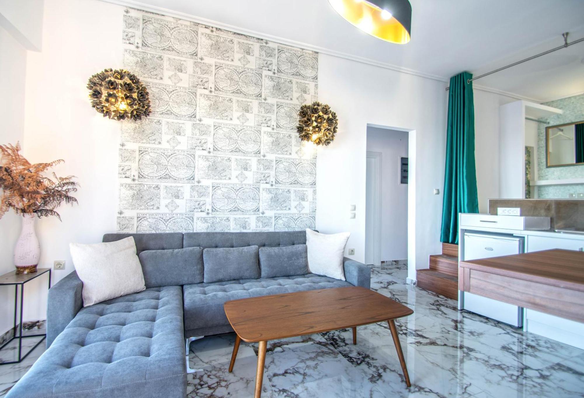 Zante Harbour Junior Suite Exterior foto