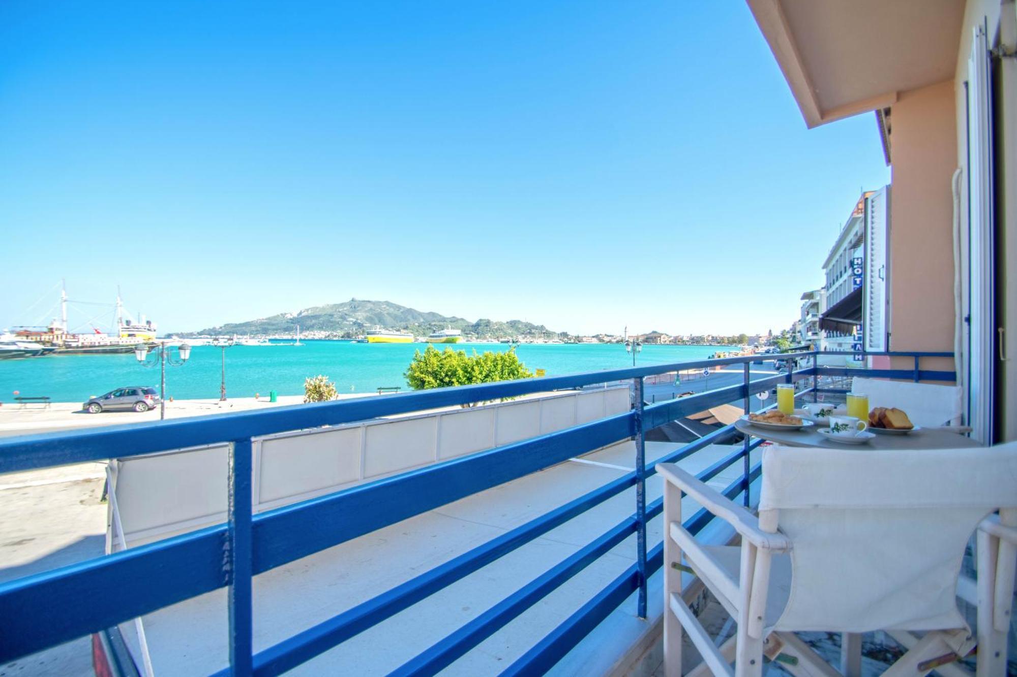 Zante Harbour Junior Suite Exterior foto