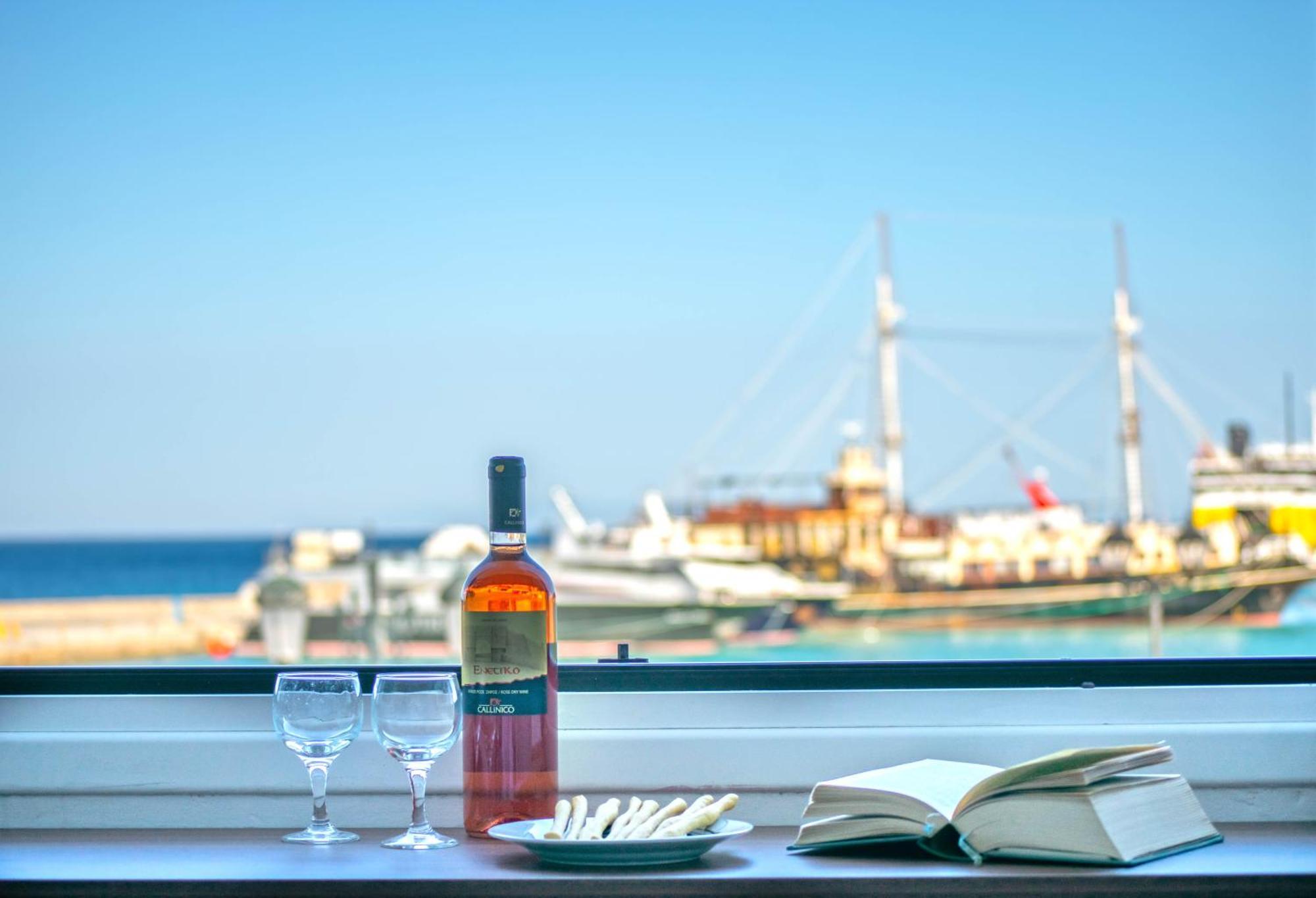 Zante Harbour Junior Suite Exterior foto